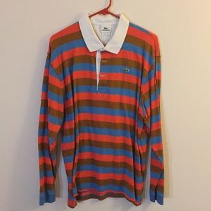 Vintage Lacoste long sleeve
